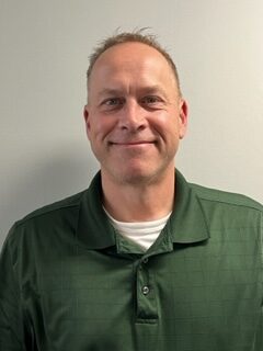 Portrait of Shawn Daly